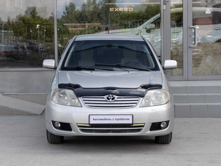 Toyota Corolla IX (E120 E130) Рестайлинг Новосибирск  - изображение 2