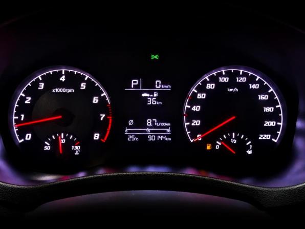 Hyundai Solaris II Рестайлинг с пробегом 2022 года, цена 1 595 000 рублей, 90141 км, седан, Автокод Объявления