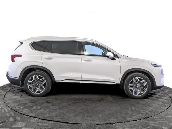 Hyundai Santa Fe IV Рестайлинг с пробегом 2021 года, цена 4 330 000 рублей, 46642 км, внедорожник, Автокод Объявления