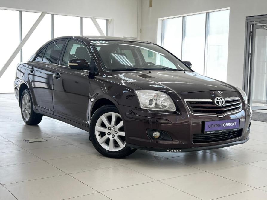 Toyota Avensis II Рестайлинг Волгоград  - изображение 3