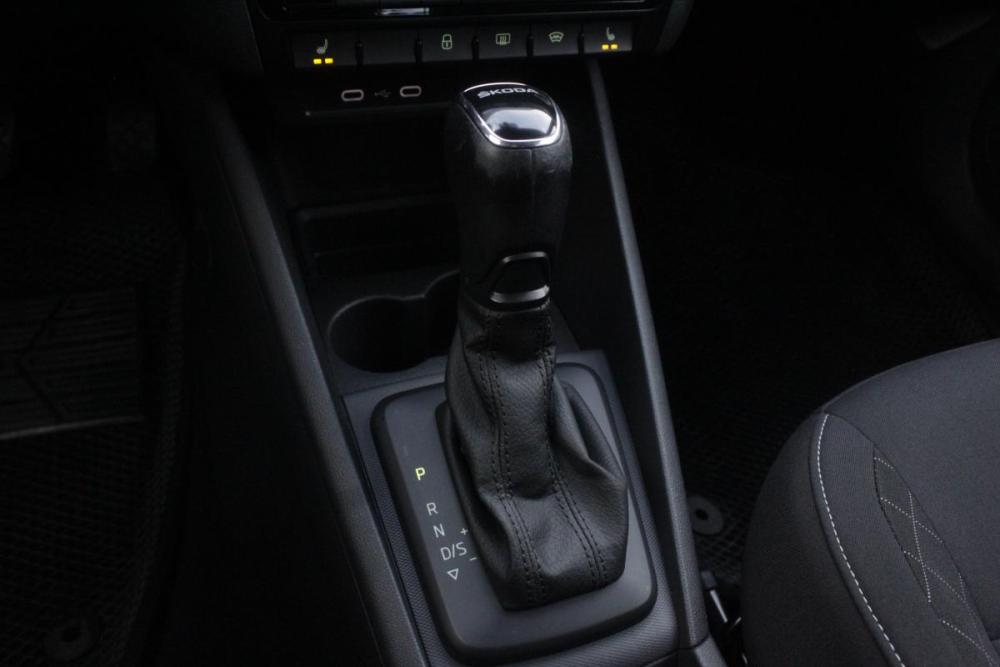 Skoda Rapid II Брянск  - изображение 20