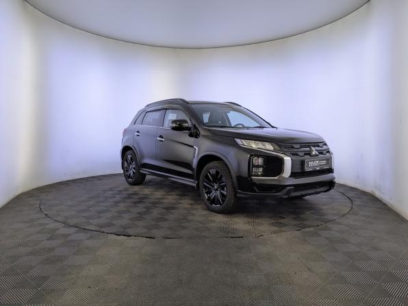 Mitsubishi ASX I Рестайлинг 3 с пробегом 2021 года, цена 2 265 000 рублей, 51124 км, внедорожник, Автокод Объявления