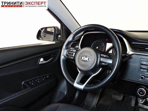 Kia Rio IV Рестайлинг с пробегом 2020 года, цена 1 847 000 рублей, 56896 км, седан, Автокод Объявления