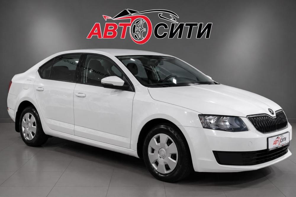 Skoda Octavia III (A7) Воронеж  - изображение 1