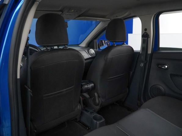 Renault Logan II Рестайлинг с пробегом 2021 года, цена 1 277 077 рублей, 53482 км, седан, Автокод Объявления