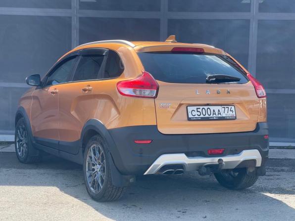 Lada (ВАЗ) XRAY I с пробегом 2018 года, цена 1 125 000 рублей, 87760 км, хэтчбек, Автокод Объявления