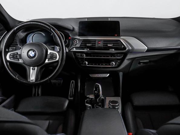 BMW X4 II (G02) с пробегом 2018 года, цена 4 250 000 рублей, 94580 км, внедорожник, Автокод Объявления