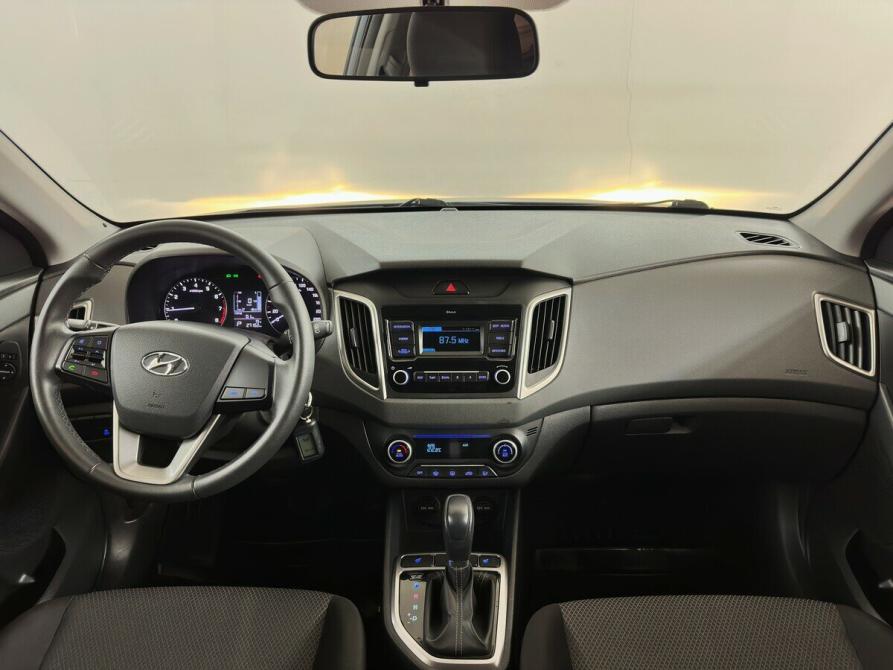 Hyundai Creta I Рестайлинг Москва  - изображение 5