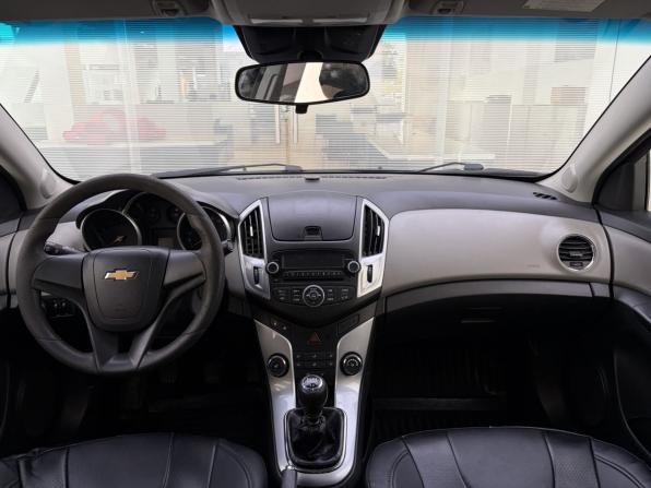 Chevrolet Cruze I Рестайлинг с пробегом 2013 года, цена 715 000 рублей, 183531 км, седан, Автокод Объявления
