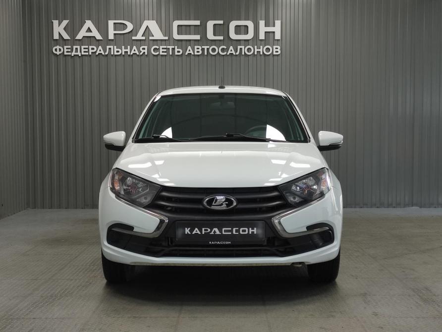 Lada (ВАЗ) Granta I Рестайлинг Пермь  - изображение 3