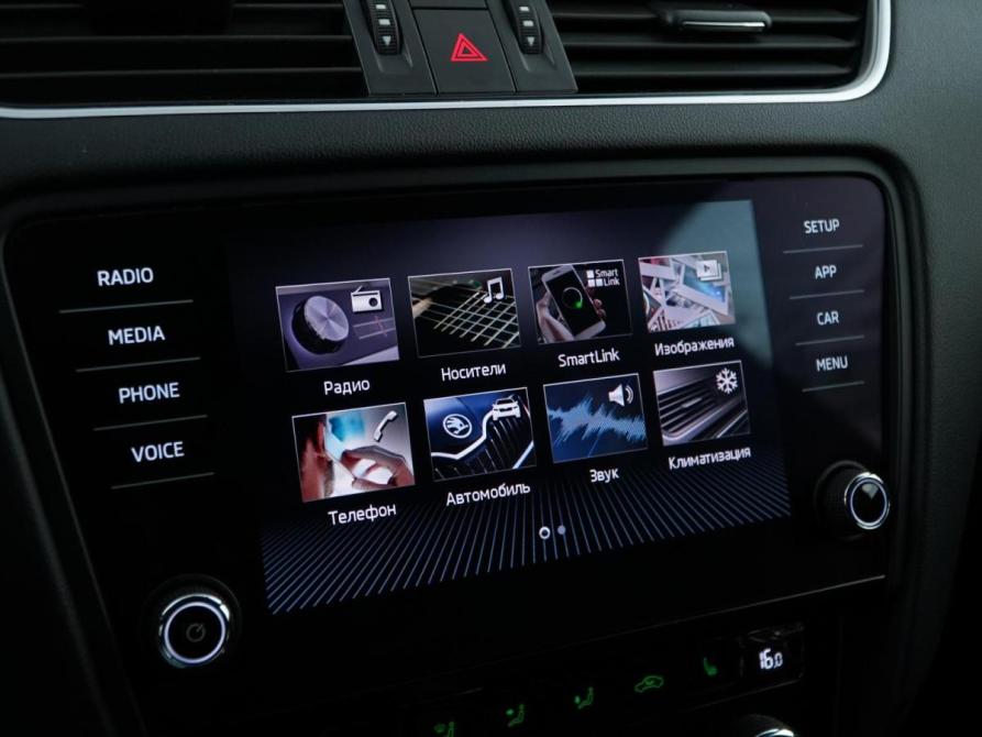 Skoda Octavia III (A7) Рестайлинг Москва  - изображение 21