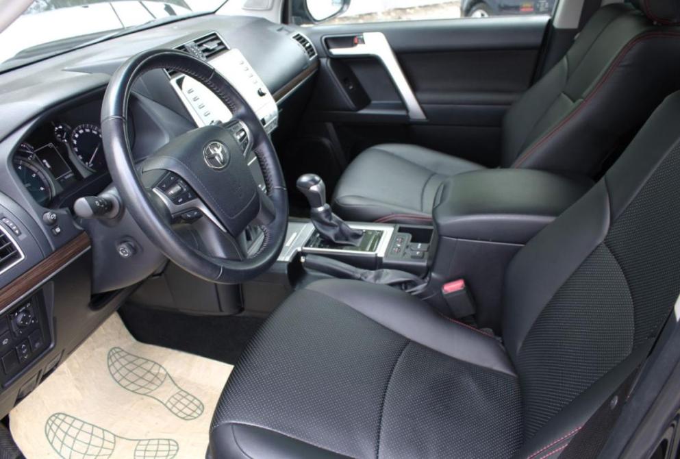 Toyota Land Cruiser Prado 150 Series Рестайлинг 3 Нижний Новгород  - изображение 17