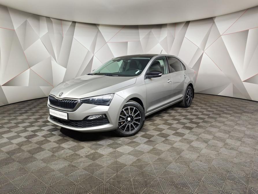 Skoda Rapid II Москва  - изображение 1