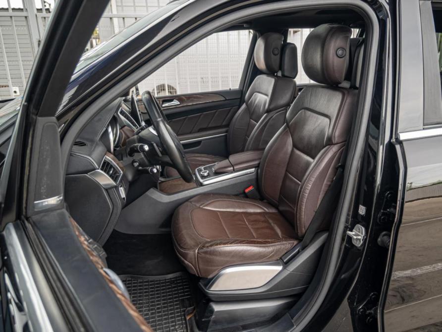 Mercedes-Benz GL-Класс II (X166) Краснодар  - изображение 11
