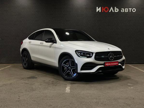 Mercedes-Benz GLC Coupe I (C253) Рестайлинг с пробегом 2019 года, цена 3 990 000 рублей, 142229 км, внедорожник, Автокод Объявления