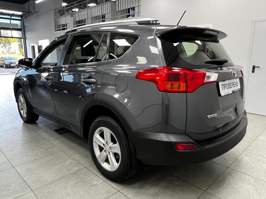Toyota RAV4 IV (XA40) Казань  - изображение 5