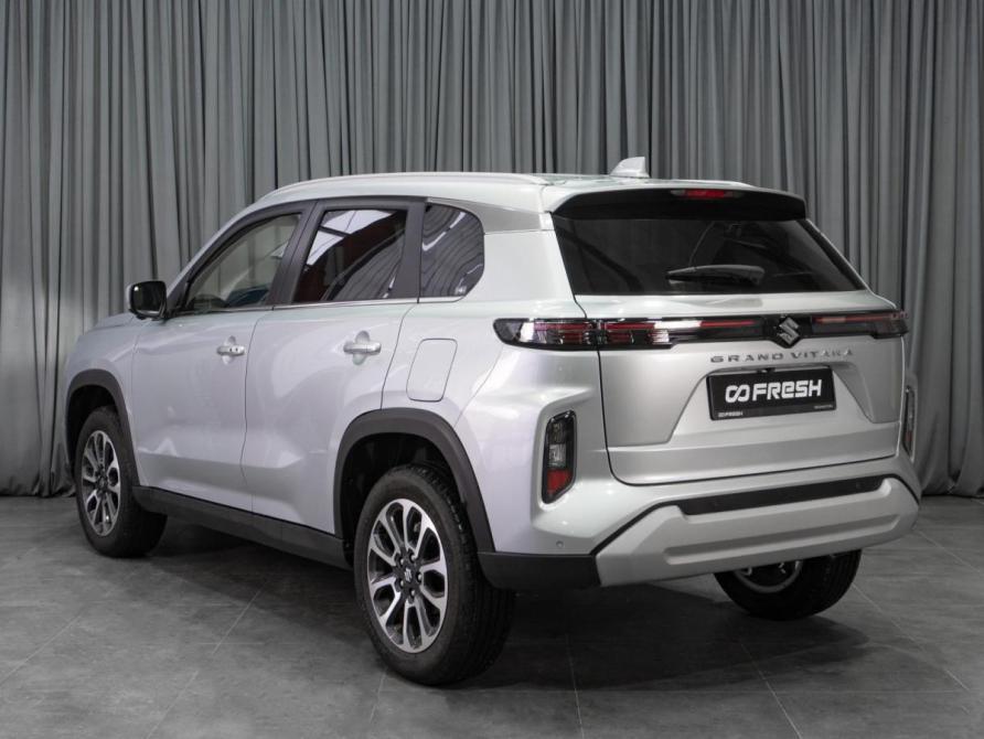 Suzuki Grand Vitara III Тюмень  - изображение 2