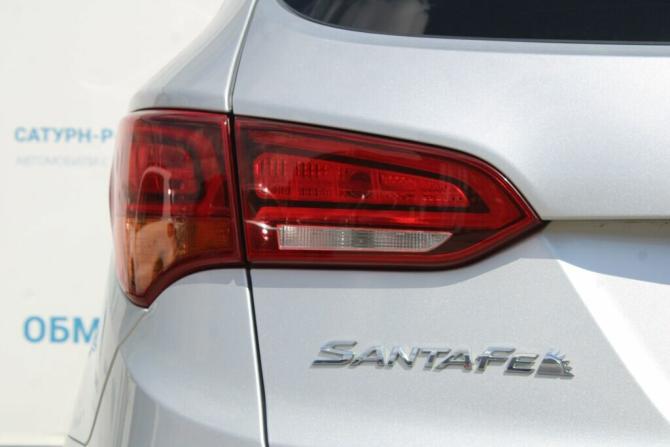 Hyundai Santa Fe III Рестайлинг с пробегом 2017 года, цена 1 790 000 рублей, 176000 км, внедорожник, Автокод Объявления