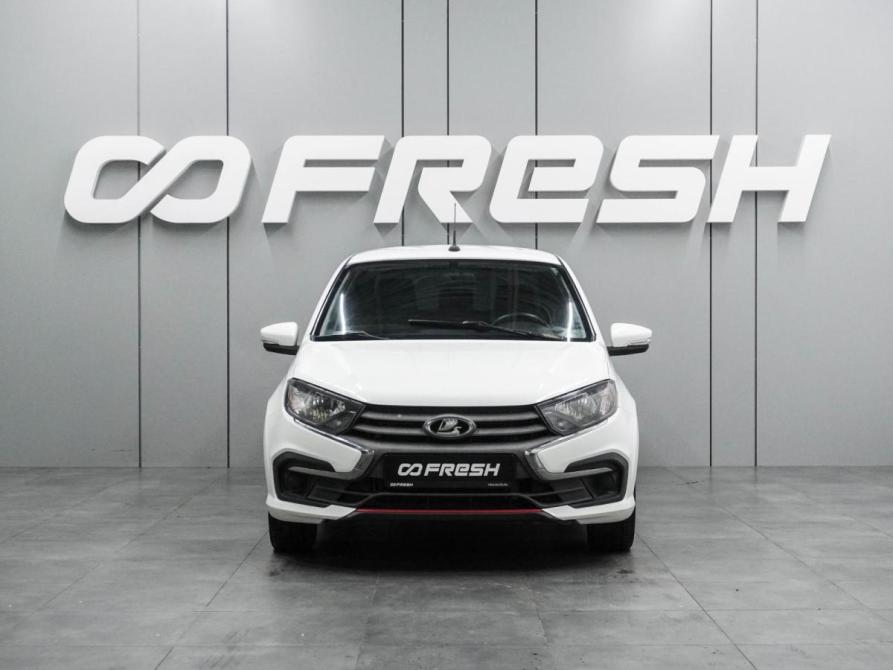 Lada (ВАЗ) Granta I Рестайлинг Воронеж  - изображение 3