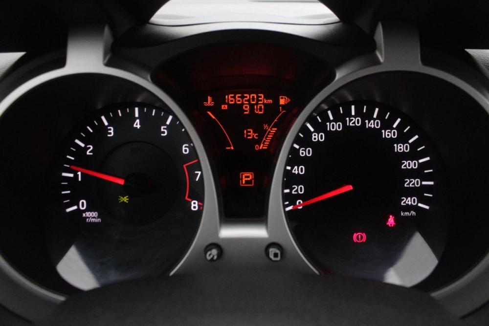 Nissan Juke I Брянск  - изображение 13