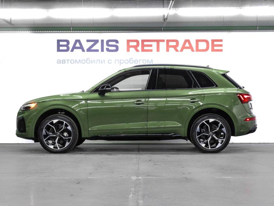 Audi Q5 II (FY) Рестайлинг Тюмень  - изображение 9
