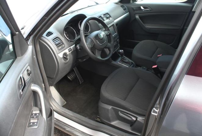 Skoda Yeti I с пробегом 2013 года, цена 740 000 рублей, 335978 км, внедорожник, Автокод Объявления