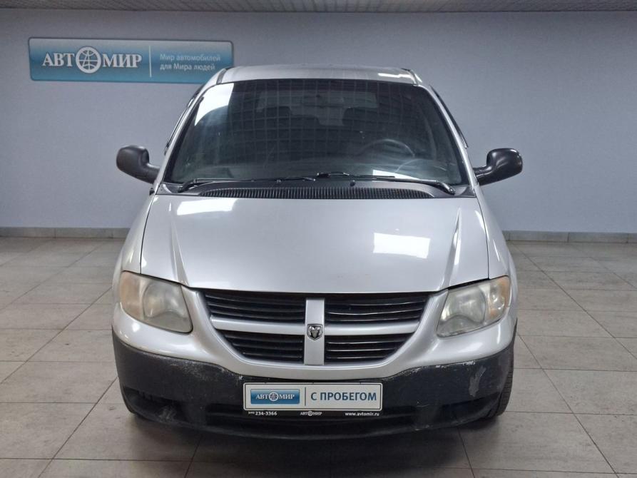Dodge Caravan IV Москва  - изображение 2