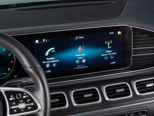 Mercedes-Benz GLS II (X167) с пробегом 2019 года, цена 8 149 000 рублей, 121900 км, внедорожник, Автокод Объявления