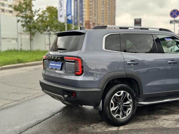 Haval Dargo I с пробегом 2023 года, цена 2 395 000 рублей, 73000 км, внедорожник, Автокод Объявления