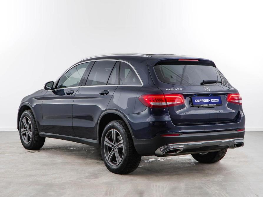 Mercedes-Benz GLC I (X253) Москва  - изображение 2