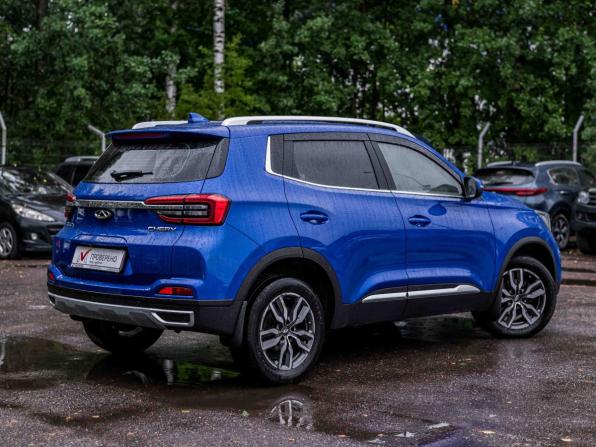 Chery Tiggo 4 I Рестайлинг с пробегом 2022 года, цена 1 053 000 рублей, 76987 км, внедорожник, Автокод Объявления