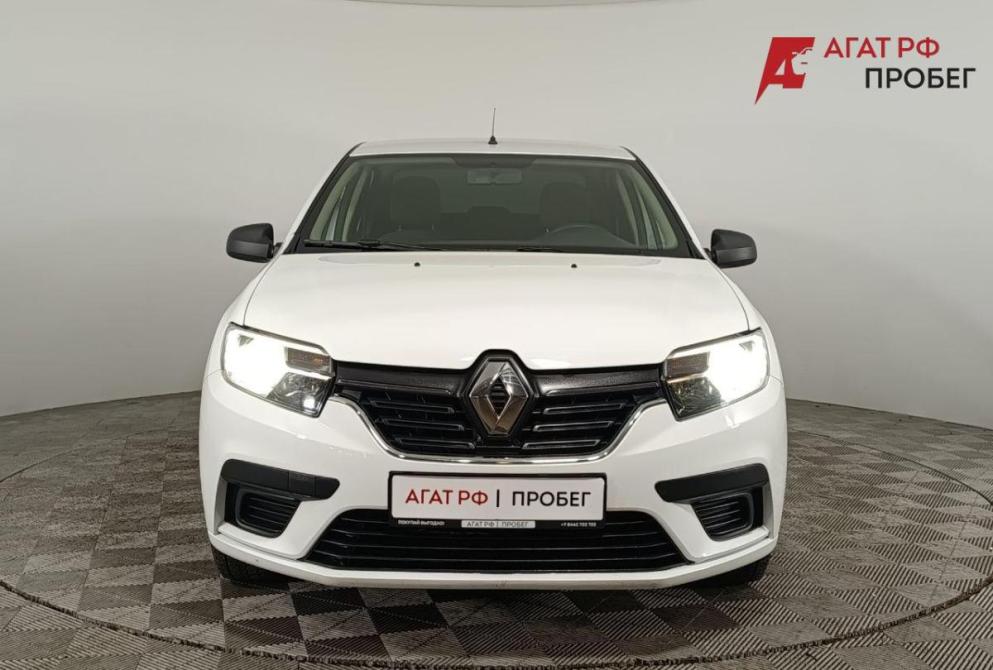 Renault Logan II Рестайлинг Волгоград  - изображение 2