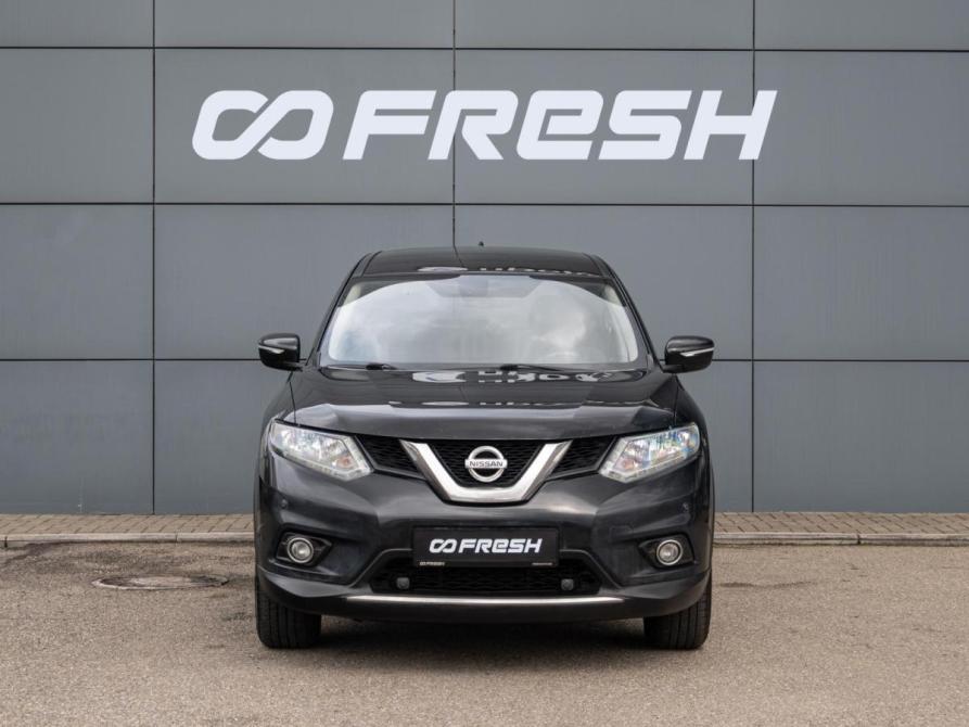 Nissan X-Trail III Рестайлинг Краснодар  - изображение 3