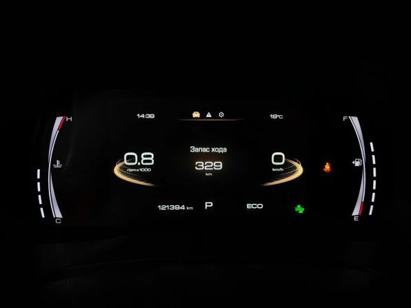 Haval F7x I с пробегом 2021 года, цена 1 699 000 рублей, 121392 км, внедорожник, Автокод Объявления