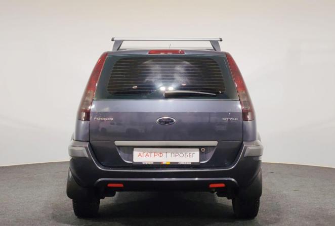Ford Fusion I Рестайлинг с пробегом 2008 года, цена 450 000 рублей, 258766 км, хэтчбек, Автокод Объявления