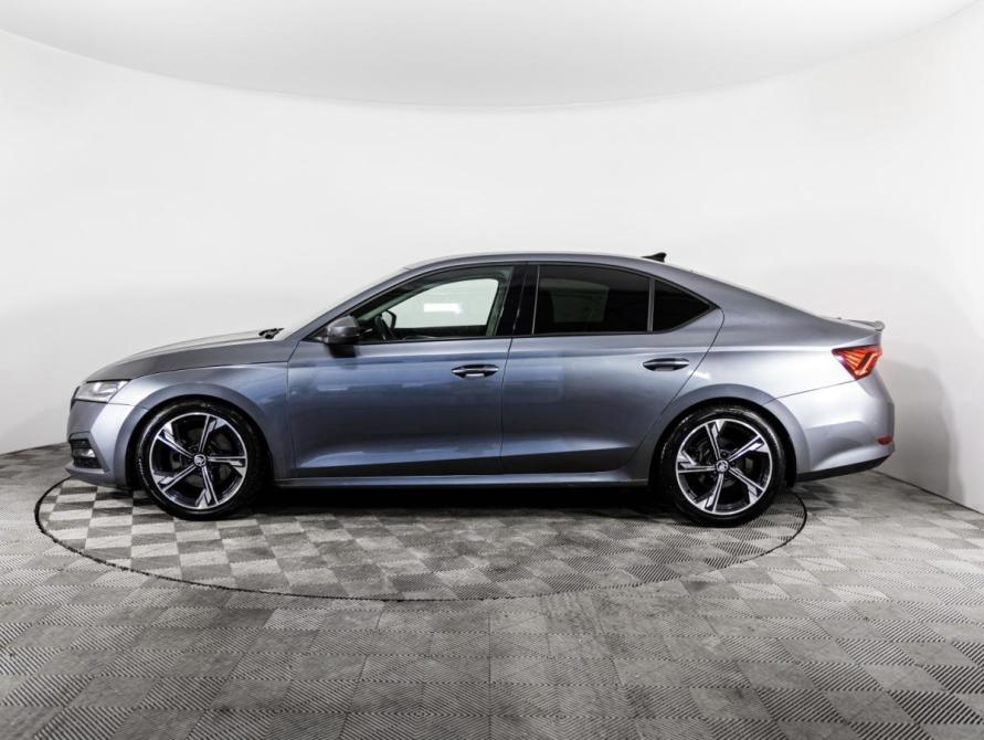 Skoda Octavia IV (A8) Санкт-Петербург  - изображение 8