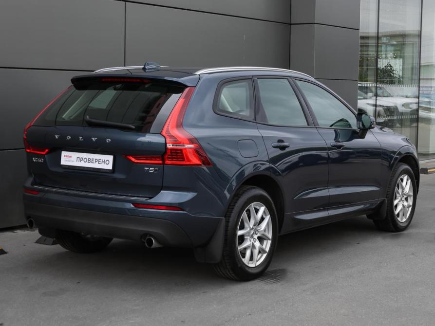 Volvo XC60 II Москва  - изображение 5