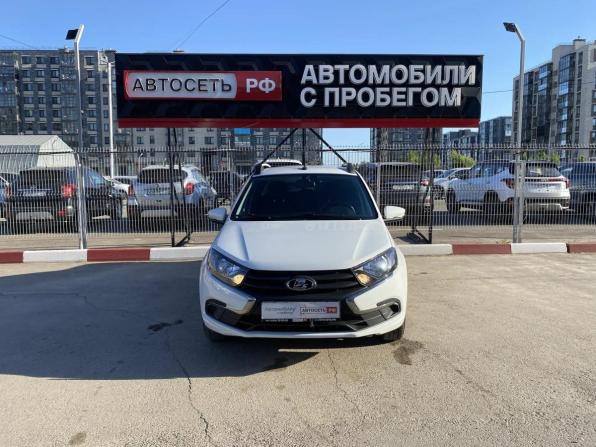 Lada (ВАЗ) Granta I Рестайлинг с пробегом 2023 года, цена 765 290 рублей, 42892 км, седан, Автокод Объявления