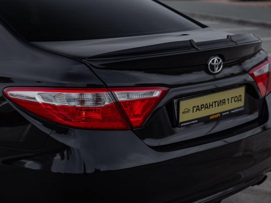 Toyota Camry VII (XV50) Рестайлинг Тюмень  - изображение 3