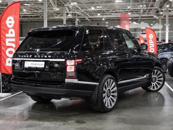 Land Rover Range Rover IV с пробегом 2014 года, цена 3 729 000 рублей, 112272 км, внедорожник, Автокод Объявления