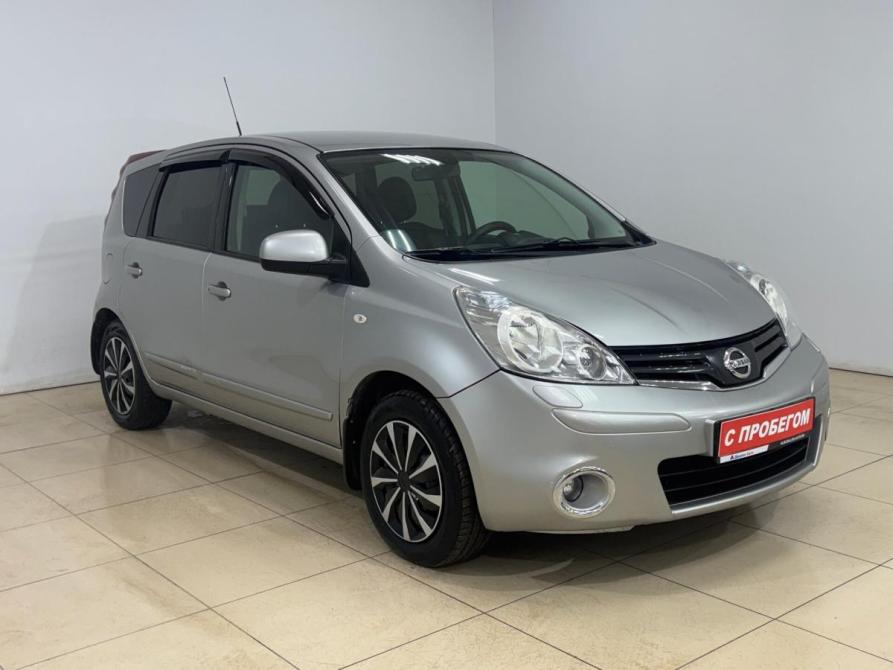 Nissan Note I Рестайлинг Альметьевск  - изображение 3