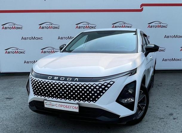 Omoda C5 I Рестайлинг