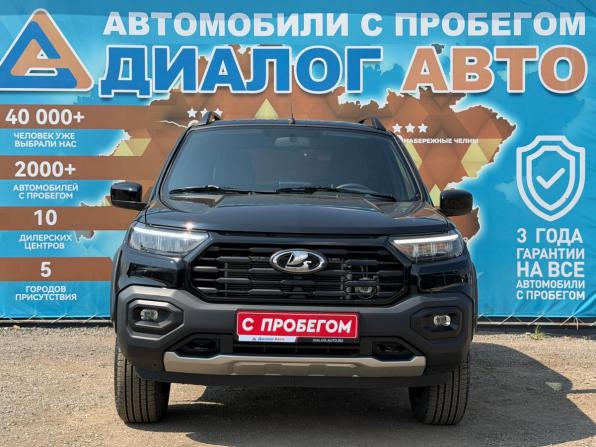 Lada (ВАЗ) Niva I Рестайлинг (Travel) с пробегом 2026 года, цена 1 560 000 рублей, 5500 км, внедорожник, Автокод Объявления