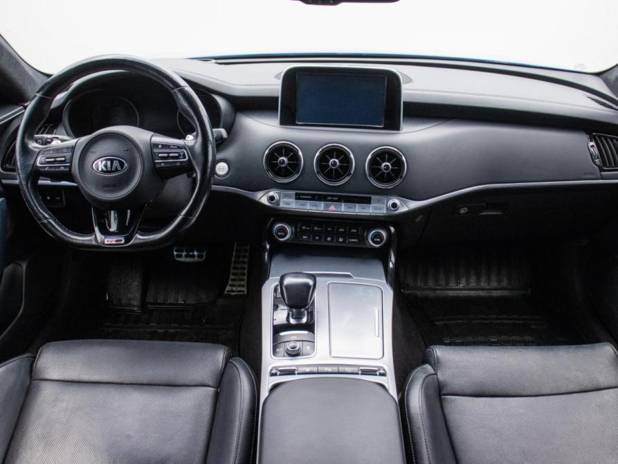 Kia Stinger I Москва  - изображение 12