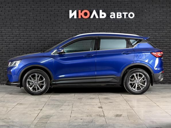 Geely Coolray I с пробегом 2021 года, цена 1 840 000 рублей, 76474 км, внедорожник, Автокод Объявления