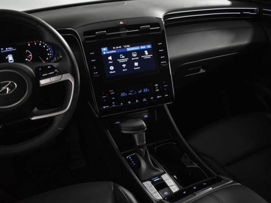 Hyundai Tucson IV Санкт-Петербург  - изображение 23
