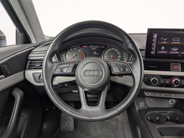 Audi A4 V (B9) с пробегом 2020 года, цена 2 795 000 рублей, 101712 км, универсал, Автокод Объявления