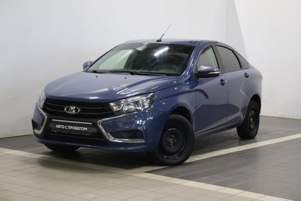 Lada (ВАЗ) Vesta I Ульяновск  - изображение 1