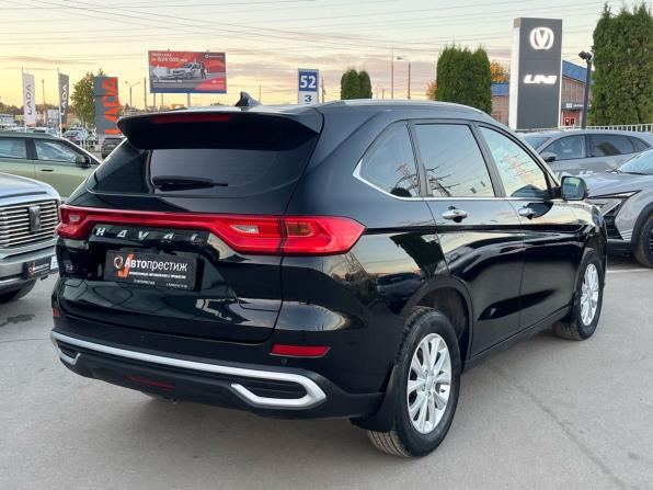 Haval M6 II с пробегом 2023 года, цена 1 520 000 рублей, 99302 км, внедорожник, Автокод Объявления