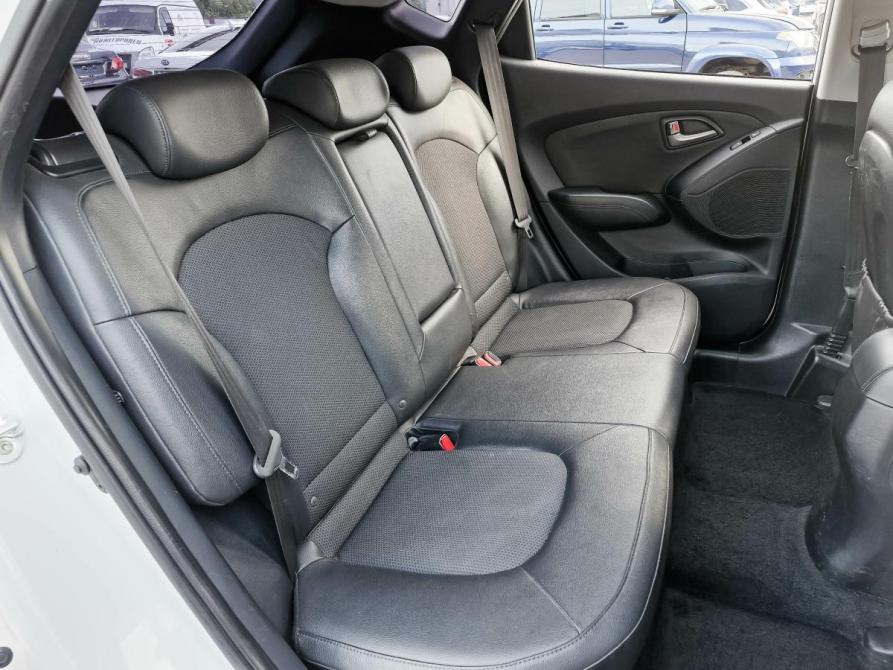 Hyundai ix35 I Рестайлинг Нижний Новгород  - изображение 8
